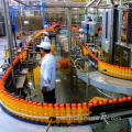 Automatische Füllung Orangensaftmaschine